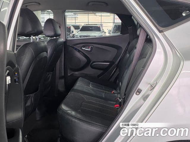 Hyundai Tucson ix Premier, 2012 13