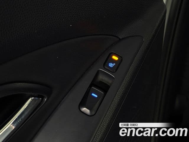 Hyundai Tucson ix Premier, 2012 14