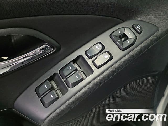 Hyundai Tucson ix Premier, 2012 15