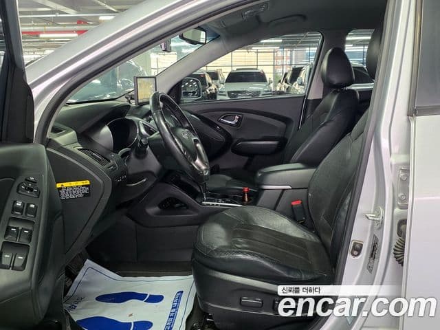 Hyundai Tucson ix Premier, 2012 17