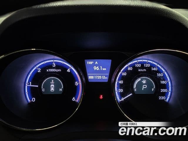 Hyundai Tucson ix Premier, 2012 19