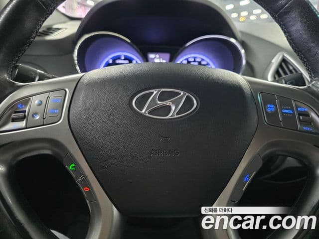 Hyundai Tucson ix Premier, 2012 20