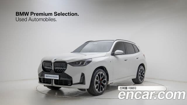 BMW X3 (G45) xDrive 20 M Sport Pro, 2025 1