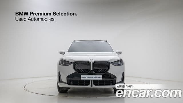 BMW X3 (G45) xDrive 20 M Sport Pro, 2025 2