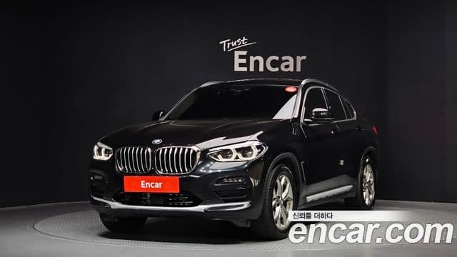 BMW X4 (G02) xDrive20d xLine, 2021 1