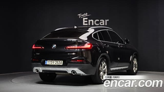 BMW X4 (G02) xDrive20d xLine, 2021 2
