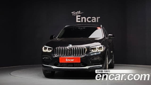 BMW X4 (G02) xDrive20d xLine, 2021 3