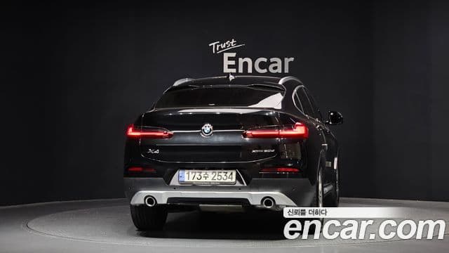 BMW X4 (G02) xDrive20d xLine, 2021 4