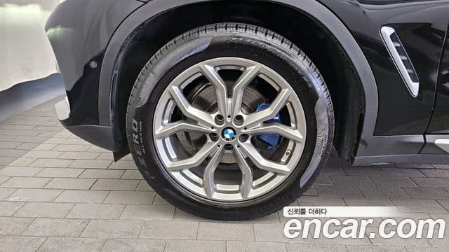 BMW X4 (G02) xDrive20d xLine, 2021 все фото