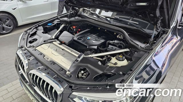 BMW X4 (G02) xDrive20d xLine, 2021 6