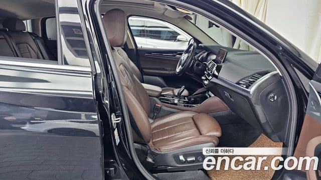 BMW X4 (G02) xDrive20d xLine, 2021 11