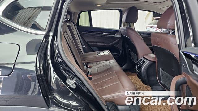 BMW X4 (G02) xDrive20d xLine, 2021 12