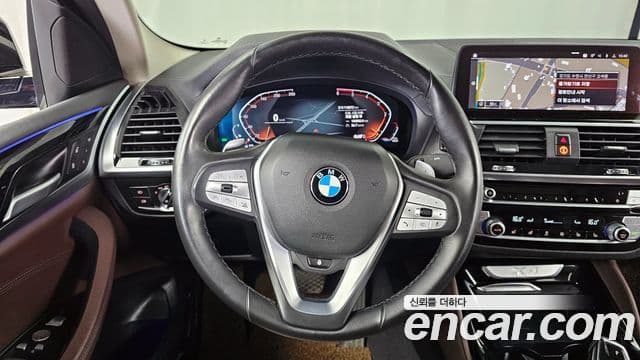BMW X4 (G02) xDrive20d xLine, 2021 13