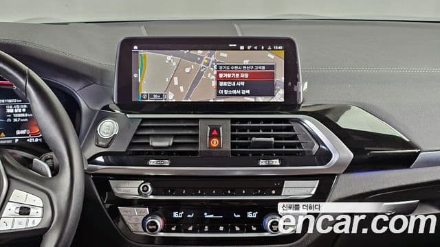 BMW X4 (G02) xDrive20d xLine, 2021 14