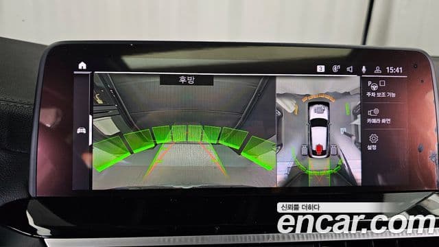 BMW X4 (G02) xDrive20d xLine, 2021 15