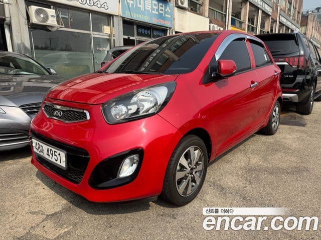 Kia All New Morning Special, 2013 1