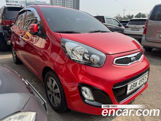 Kia All New Morning Special, 2013 3