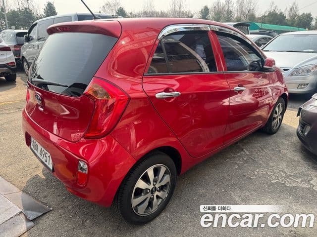 Kia All New Morning Special, 2013 все фото