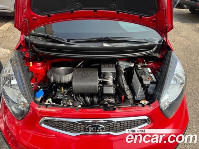 Kia All New Morning Special, 2013 6