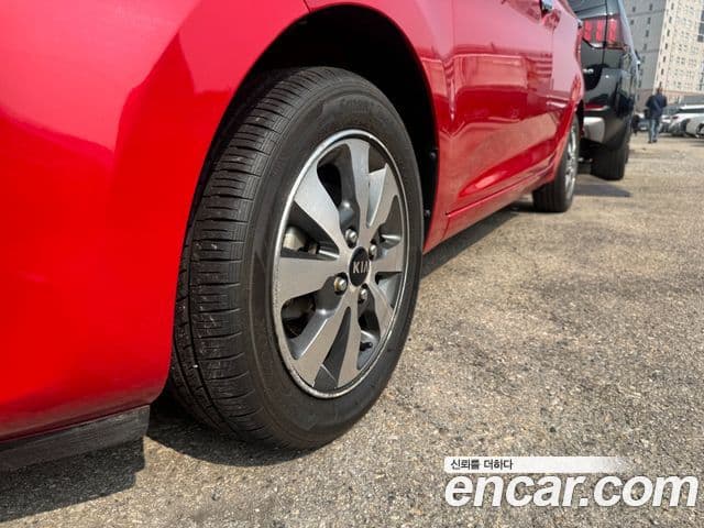 Kia All New Morning Special, 2013 7