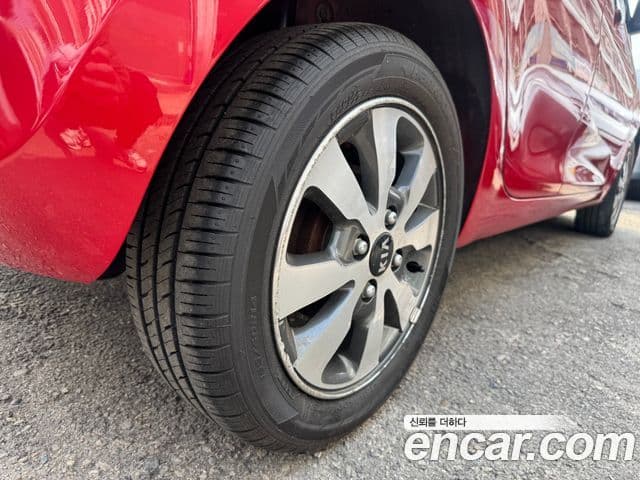 Kia All New Morning Special, 2013 8