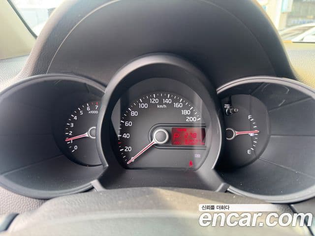 Kia All New Morning Special, 2013 9