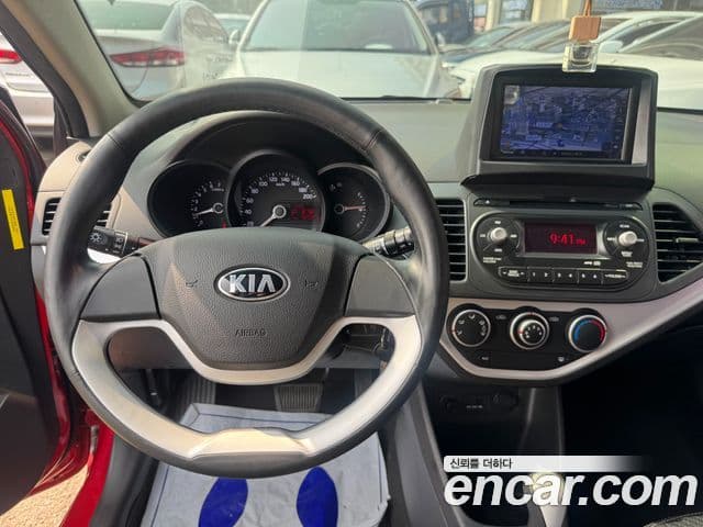 Kia All New Morning Special, 2013 10