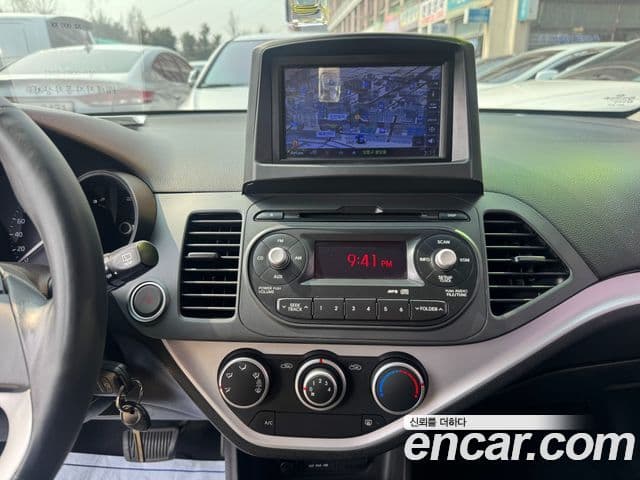 Kia All New Morning Special, 2013 11