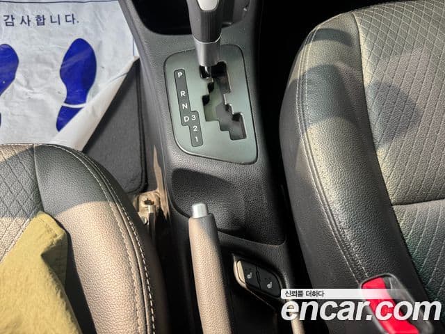 Kia All New Morning Special, 2013 13