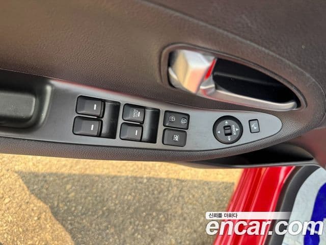 Kia All New Morning Special, 2013 16