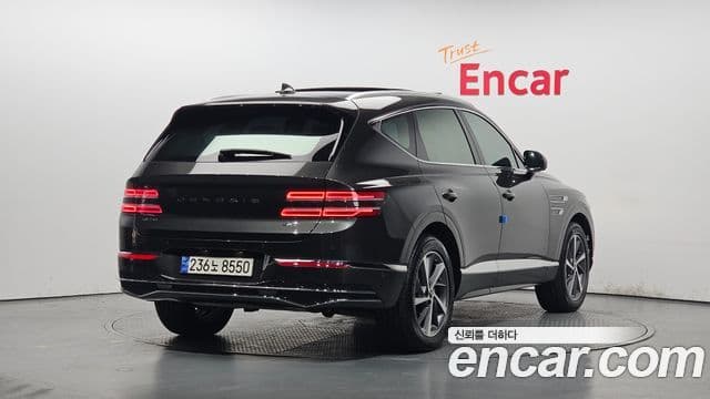 Genesis GV80, 2024 2