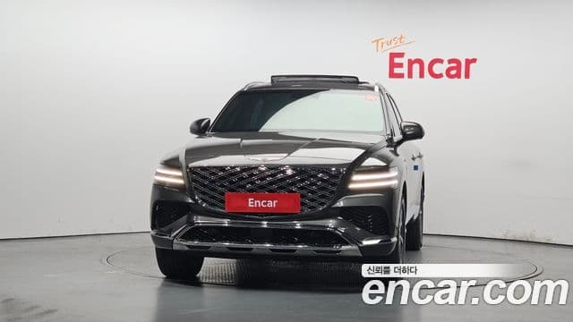 Genesis GV80, 2024 3