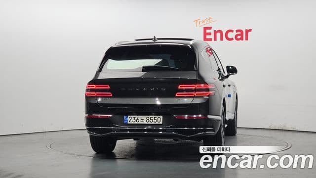 Genesis GV80, 2024 4