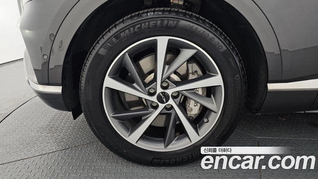 Genesis GV80, 2024 все фото