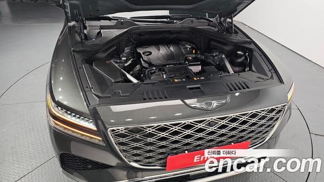 Genesis GV80, 2024 6