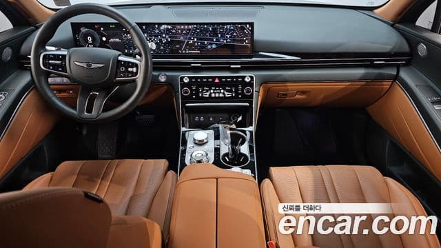 Genesis GV80, 2024 7