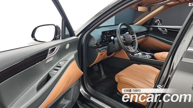 Genesis GV80, 2024 11