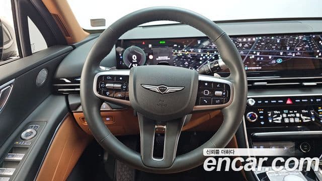 Genesis GV80, 2024 13