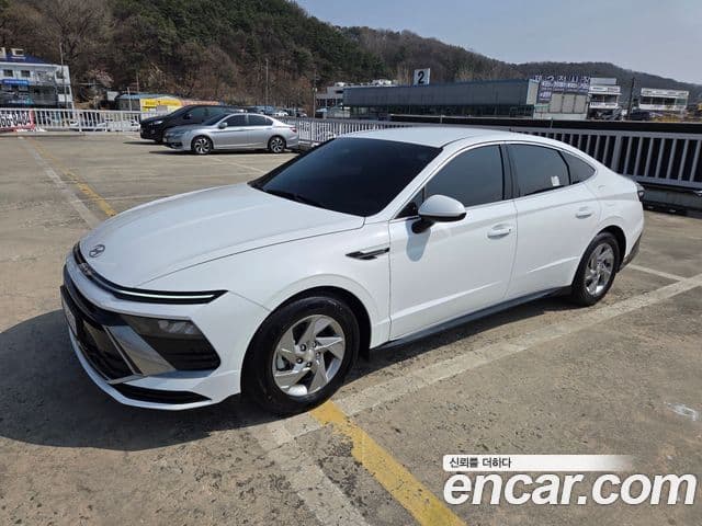 Hyundai Sonata D Edge(DN8) Business 1, 2024 2