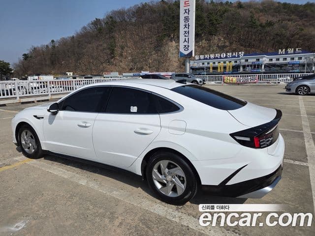 Hyundai Sonata D Edge(DN8) Business 1, 2024 3