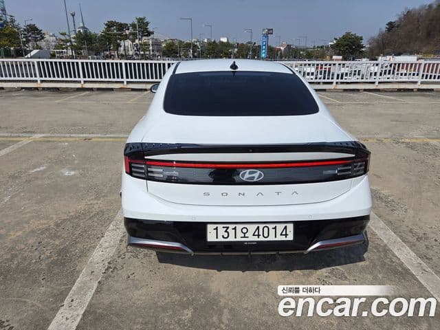 Hyundai Sonata D Edge(DN8) Business 1, 2024 4