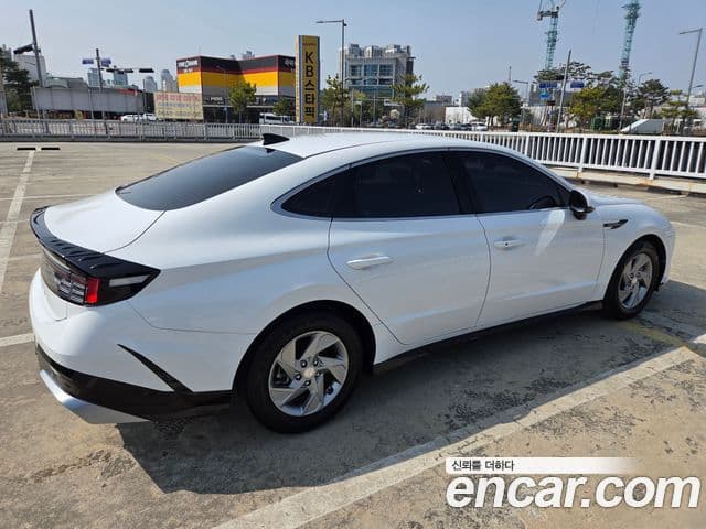 Hyundai Sonata D Edge(DN8) Business 1, 2024 6
