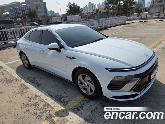 Hyundai Sonata D Edge(DN8) Business 1, 2024 7