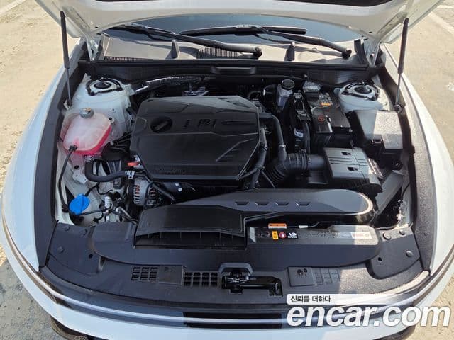 Hyundai Sonata D Edge(DN8) Business 1, 2024 8