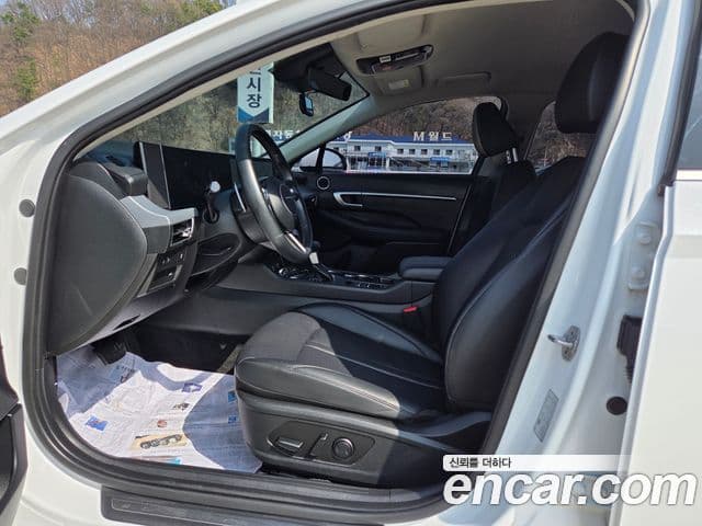 Hyundai Sonata D Edge(DN8) Business 1, 2024 11