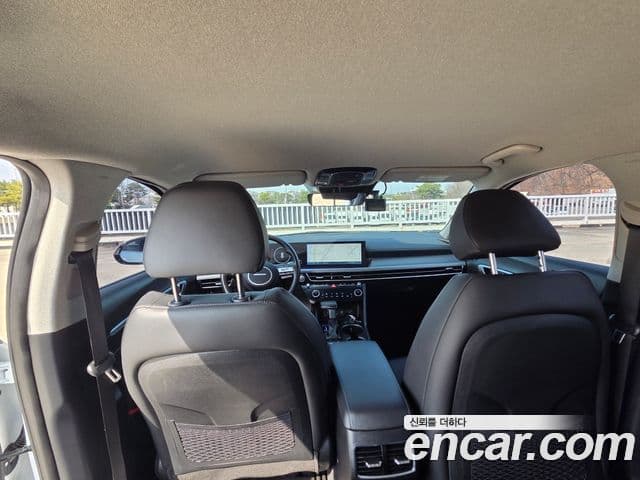 Hyundai Sonata D Edge(DN8) Business 1, 2024 12