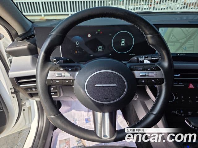 Hyundai Sonata D Edge(DN8) Business 1, 2024 13