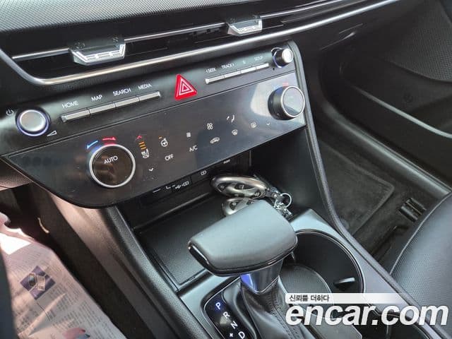Hyundai Sonata D Edge(DN8) Business 1, 2024 17