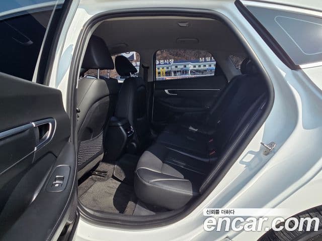 Hyundai Sonata D Edge(DN8) Business 1, 2024 20
