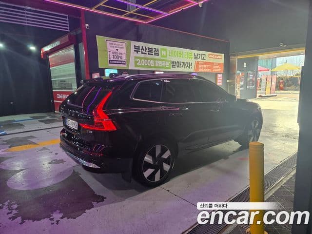 Volvo XC60 2세대 T8 Ultra Bright, 2025 2